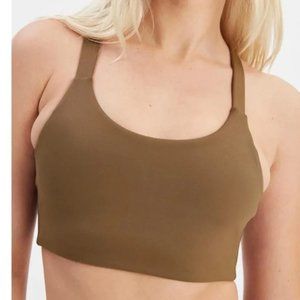 Spruce Lou V-Back Bra